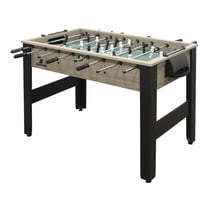 Babyfoot Spin Kick chêne-noir