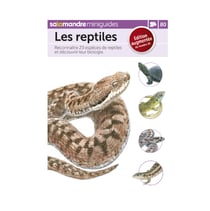 Miniguide 80 - Les reptiles