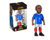 Figurine Minix - Thierry Henry - 12 cm - Coupe du Monde des Légendes #124 - France - Legends