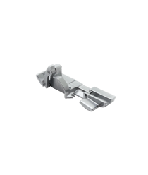 Pied standard pour surjeteuse BERNETTE 610D – Précision et performance au quotidien Gris
