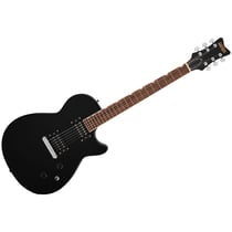 Streamliner Jet Club LRL Jet Black Gretsch Guitars