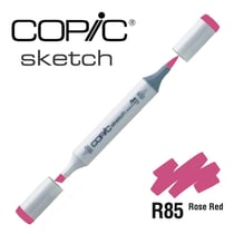 Copic - Marqueur à l'alcool Copic Sketch R85 Rose Red