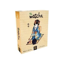 Jeu de stratégie - Matcha - Matagot