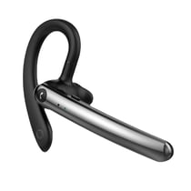Ecouteurs Bluetooth Sans Fil Réduction De Bruit Avec Micro Et Longue Autonomie Noir YONIS