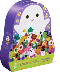 Maxi Puzzle 36pcs Halloween Un bonbon ou un sort