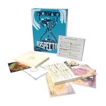 Perspectives Le jeu d'enquetes - Space Cowboys - Bleu
