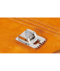 Pied 5 nervures 5 mm (canette verticale) F037N - Brother Gris