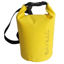 Sac à dos Jaune étanche 20 Litres