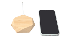 Chargeur induction VANESSA - Charge rapide 15W