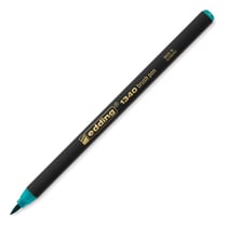 Feutre de coloriage pointe pinceau 1-6 mm - Edding - Turquoise