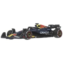 Hot Wheels - Formule 1 Premium véhicule Die-Cast 1:64 Team Red Bull: Driver 1 - Mattel