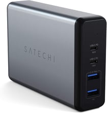 Chargeur USB-C PD 108W Satechi Mac iPhone