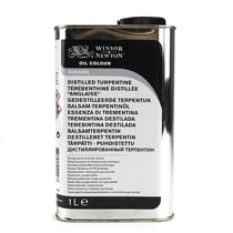 Térébenthine distillée "anglaise" - 1L - Winsor & Newton