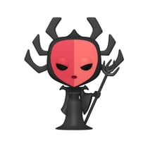 Samurai Jack - Figurine POP! High Priestess 9 cm
