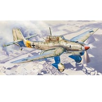 Junkers Ju-87B-2/U4 Stuka