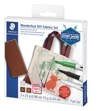 Kit A Dessiner Et A Modeler Wanderlust / 61 Djt6