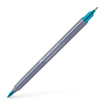 Feutre de coloriage - Faber-Castell - Goldfaber Aqua - Turquoise cobalt clair - 154