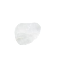 Pierre roulée Cristal de Roche Taille L - Omsaé