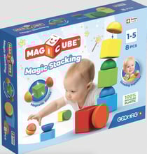 Cubes magnetiques Magicube - 8 pieces