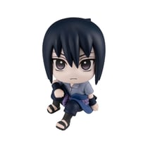 Naruto Shippuden - Statuette Look Up Uchiha Sasuke 11 cm