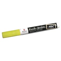 Marqueur craie, pointe 2-6 mm, jaune vif