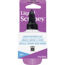 StopArgile liquide améthyste perle- 30 ml - Sculpey