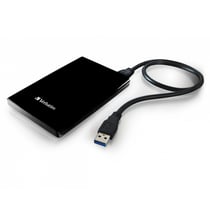 Disque dur externe 2TO VERBATIM Store N Go 3.0 noir