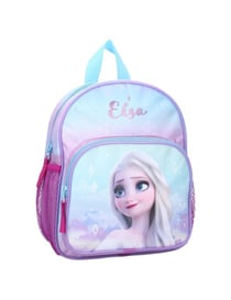 Sac à dos Mybagstory - Bleu - La Reine des Neiges - Elsa