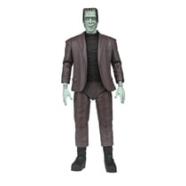 The Munsters - Figurine Ultimate Herman Munster 18 cm
