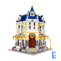 Jeux De Construction - Mould King - Novatown La Boutique De Déguisement - - âge : Tout âge Avec Avertissement