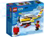 LEGO City - L'avion postal 60250