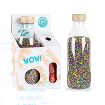 Coffret bouteille sensorielle Touch, Riz Wow