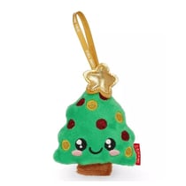 ho-ho-hornaments -décoration de noel en peluche - tree