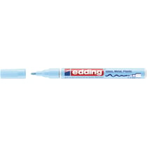 Marqueur Peinture brillante 751 Bleu Pastel Pointe Ronde 1-2 mm EDDING