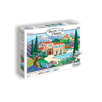 Palette d'artiste – La Provence - Sentosphere - Bleu