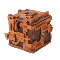 ESCAPE ROOM PUZZLE BOX