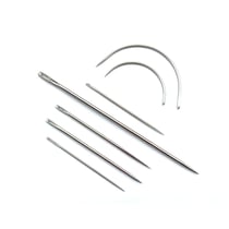 Assortiments de 7 aiguilles Bohin kit artisanal