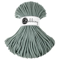 Corde macramé Bobbiny - Corde - Laurel - 5 mm - 100 m