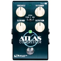SA252 Atlas Compressor Source Audio