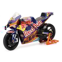 Moto GP KTM RC16 J. Miller 1:12
