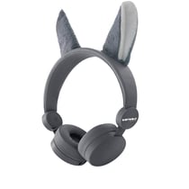 KIDYEARS Casque audio loup