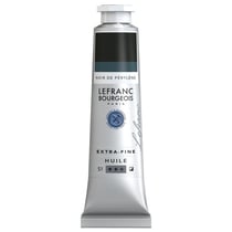 Peinture à l'huile - Extra-fine - Noir de Pérylène - 806 - Lefranc Bourgeois - 40ml
