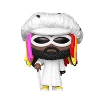 George Clinton - Figurine POP! George Clinton 9 cm