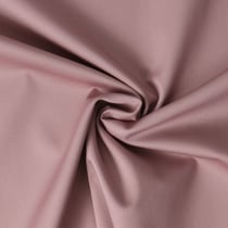 Tissu Gabardine Stretch Vieux rose