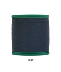 Fil à Coudre Laser 100% Polyester 200m Super Résistant : Résistance et Couleurs Éclatantes pour Vos Projets de Couture 1012 Gris