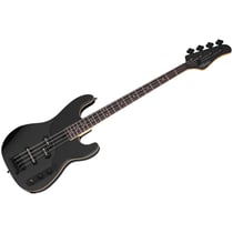 Michael Anthony Bass Carbon Grey Schecter