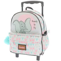 Sac à dos à roulettes maternelle Dumbo Fly 30 CM