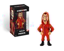 Minix - TV Series #109 - La Casa de Papel - Berlin avec masque - Figurine à collectionner 12 cm