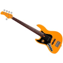 V3 2nd Generation 5 Cordes LH Orange Marcus Miller