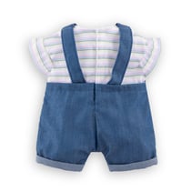 Combishort et T-Shirt Petit Explorateur - Corolle